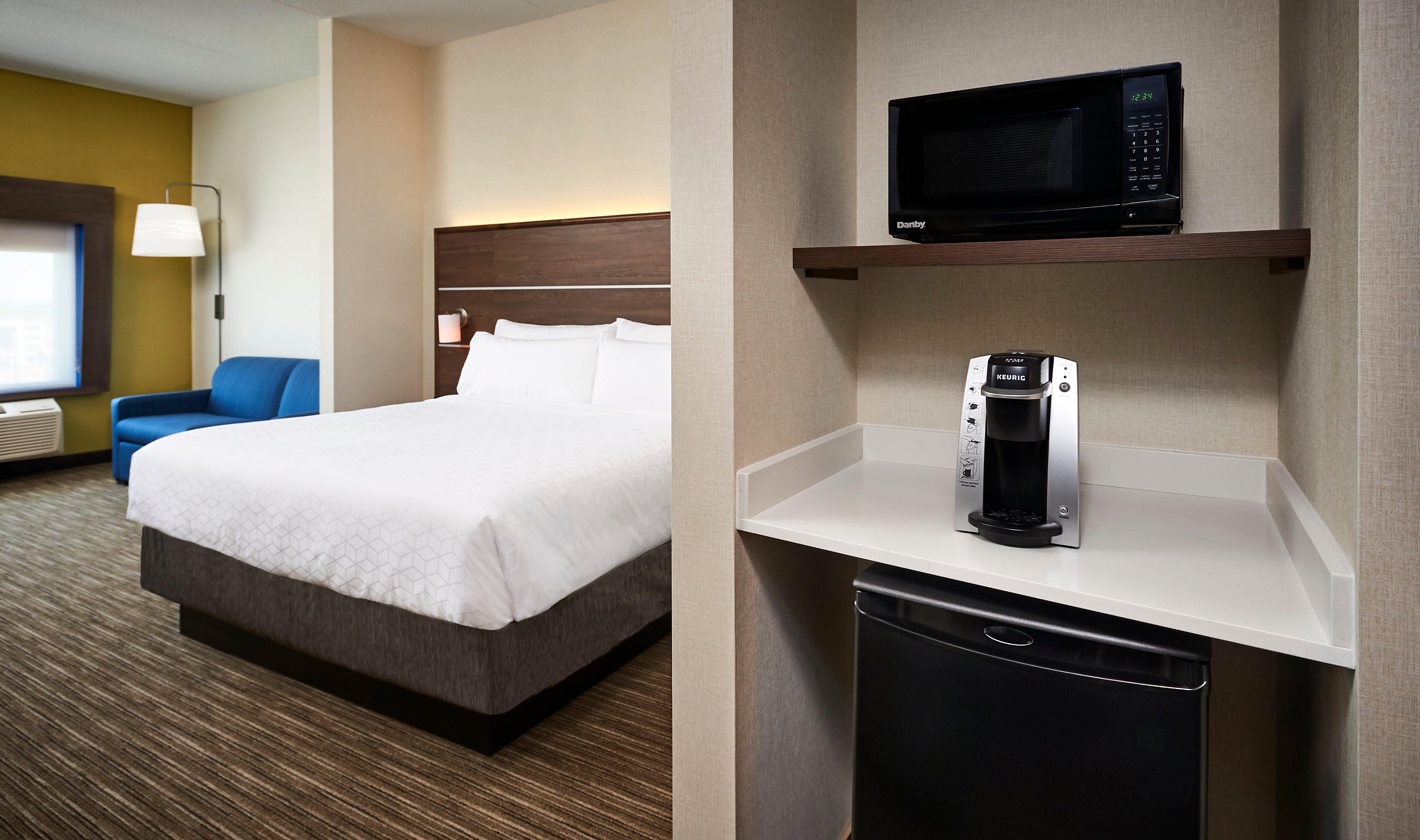 Holiday Inn Express - Sarnia - Point Edward By Ihg Eksteriør billede