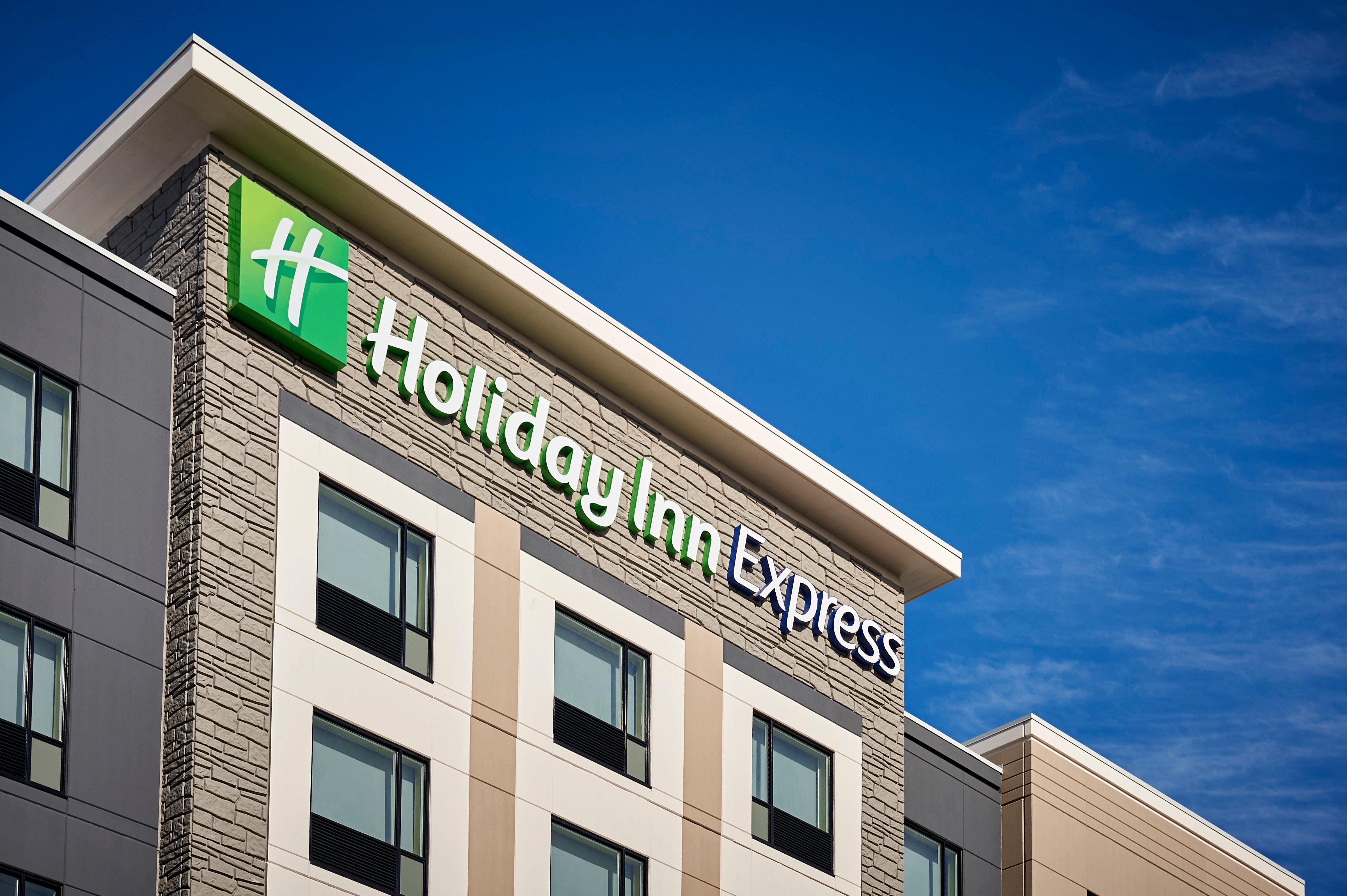 Holiday Inn Express - Sarnia - Point Edward By Ihg Eksteriør billede