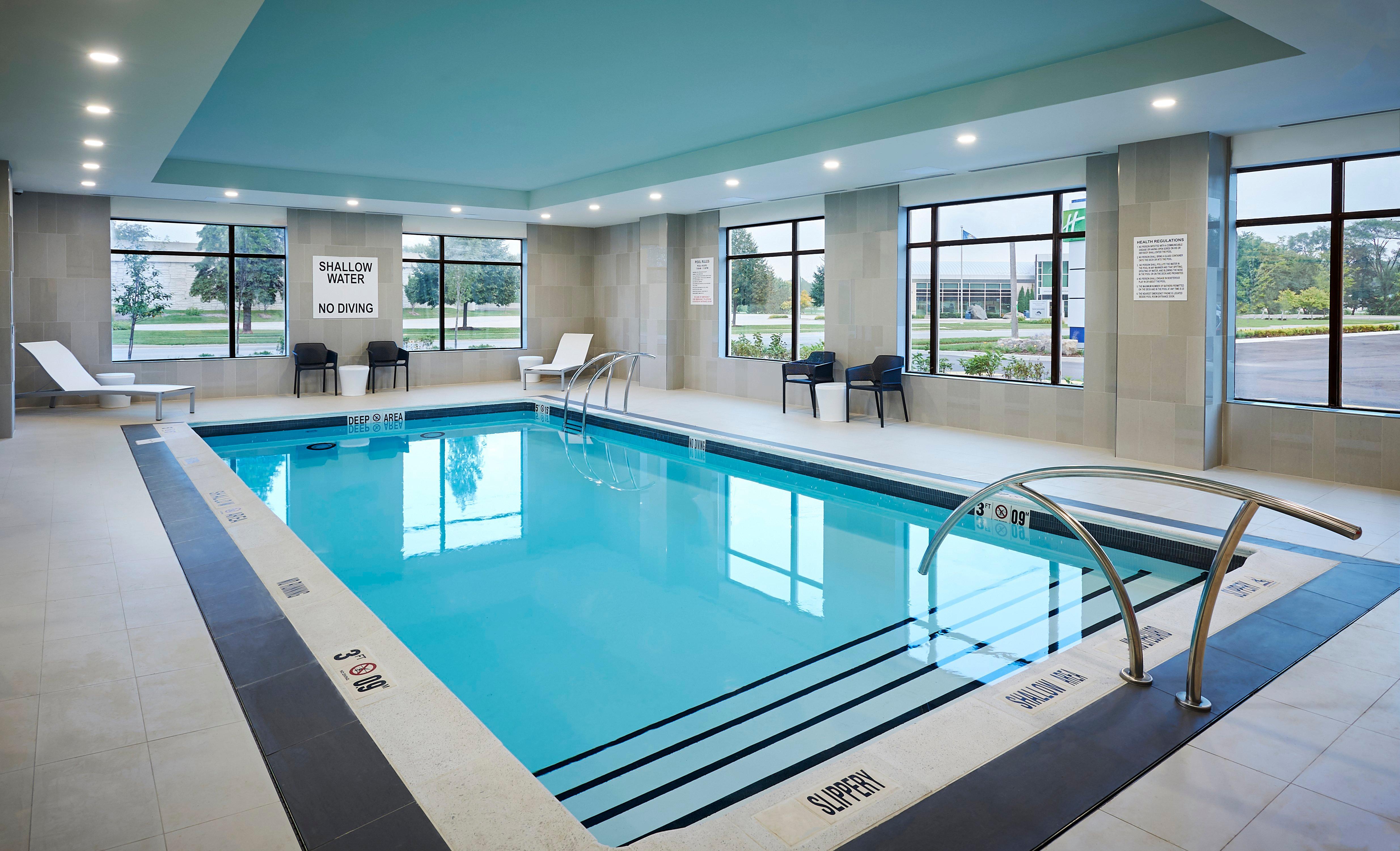 Holiday Inn Express - Sarnia - Point Edward By Ihg Eksteriør billede